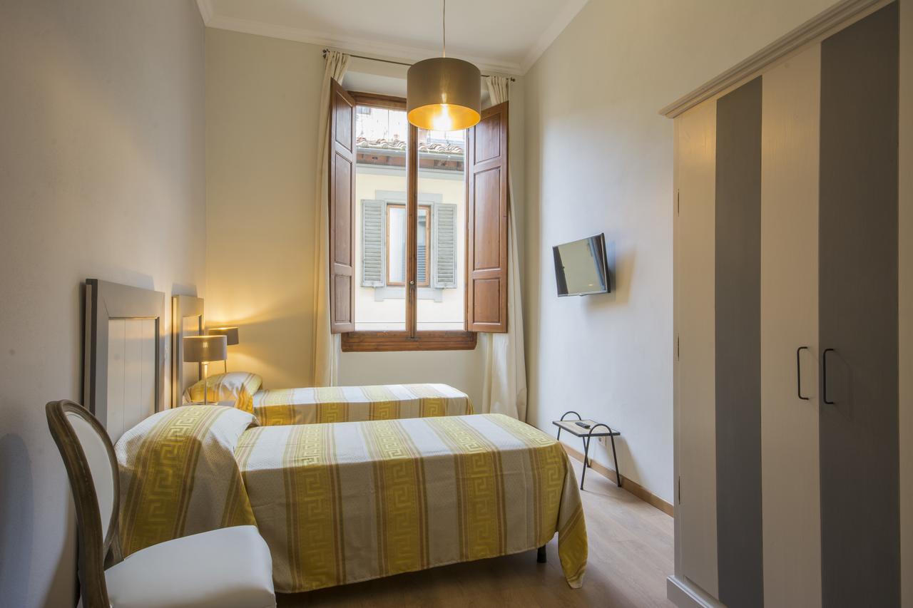 Iris Apartments By Mmega Firenze Eksteriør billede